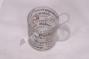 Kubki z nadrukiem w marketingu marketów spożywczych